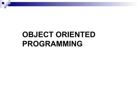 Unit 3 Java
