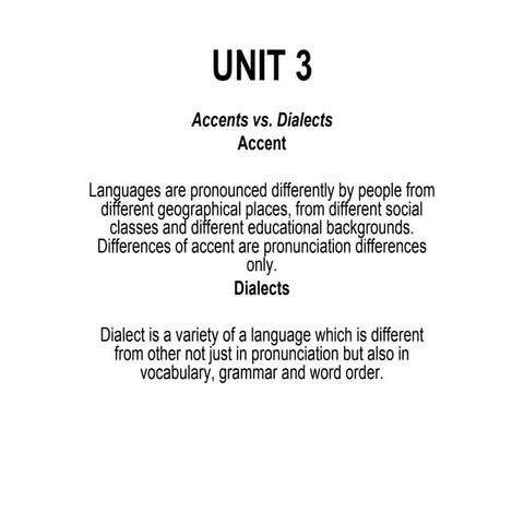 Unit 5