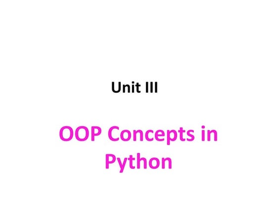 Unit - 3.pptx
