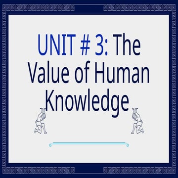 Unit-3-Philosophy-PPT. pptx               2023-2024