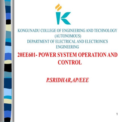 UNIT-3-PPT-Reactive Power Voltage control