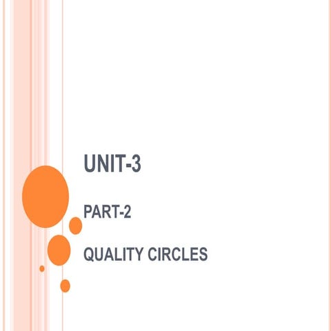 UNIT-3-QUALITY CIRCLES.pptx