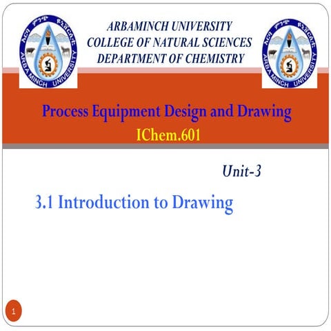 Technical drawing specifications | PDF