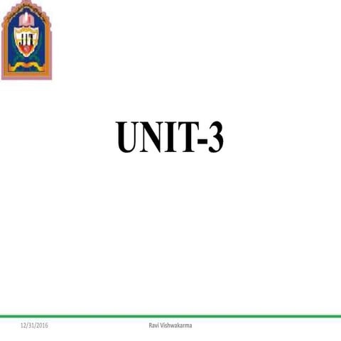 Simple Stress & Strain