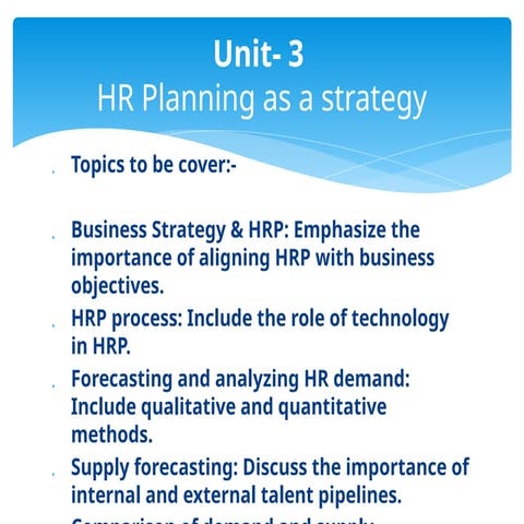 Human Resource Management in Hotel Industry | PPS