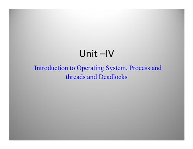 Unit  4