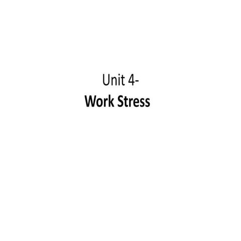 Unit 4 | PDF