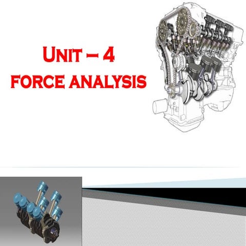 theory of machines problem_1.pptx cam analysis | PPTX