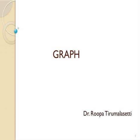 Unit 5 data structure and algorithm pptx | PPTX