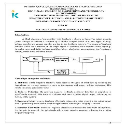 UNIT-4-FEEDBACK AMPLIFIERS AND OSCILLATORS (1).pdf