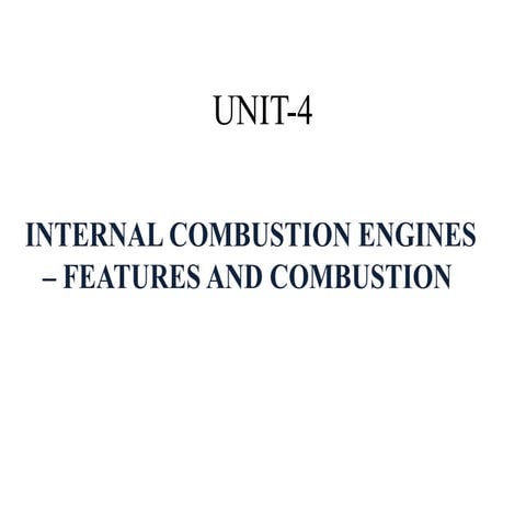 UNIT-4---THERMAL ENGINEERING R2021- AC-2025-2026.pptx