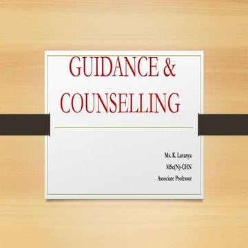 UNIT-4 Guidance and counselling.pptx