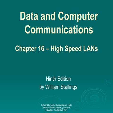 Unit-4 part data communication last part ethernet