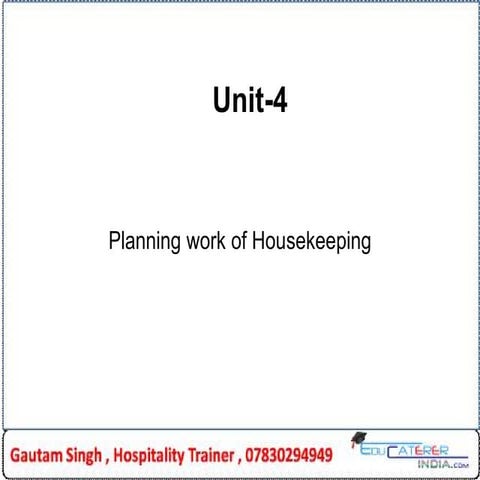  planning-work-of-housekeeping-dept.
