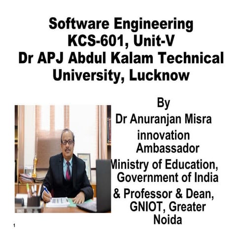 Software Engineering Software Project Management | PPT