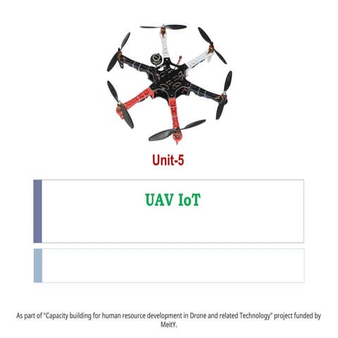 Understanding the Key Components and Parts of a Drone System.ppt