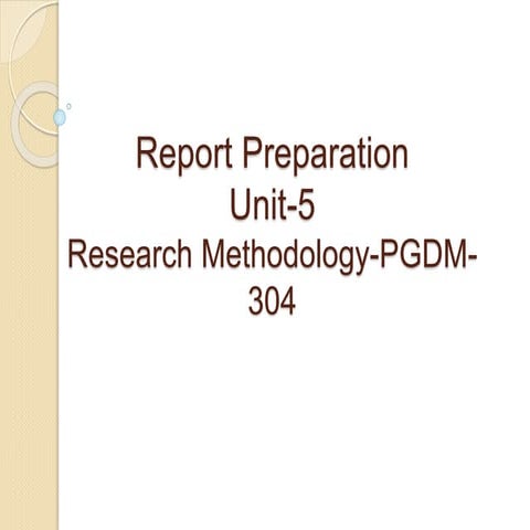 Unit-5-Report Writing.pptx