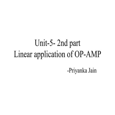 unit-5 2nd part active filters by ACEIT.ppt