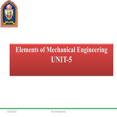 Basic Thermodynamics