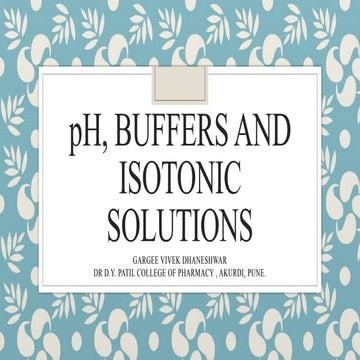 UNIT -5 PPT PP-1.pptx buffer second year