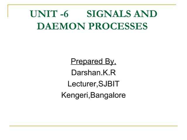 Unit 6