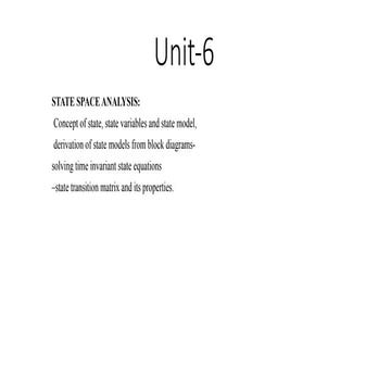 Unit-6.pptx of control system and engineering