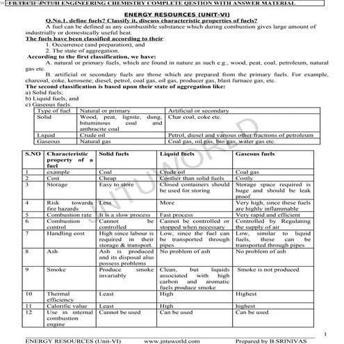 Unit 6-energy-resources