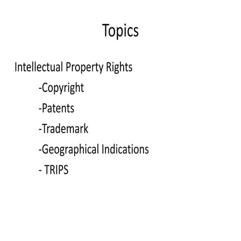 UNIT-7_ IPR_Final PPT.pdf (Applicable for India)