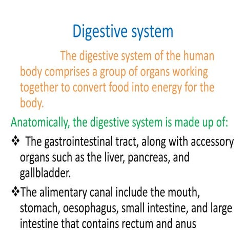 UNIT- 7 THE DIGESTIVE SYSTEM.for Ist year GNM