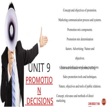 Unit-9-Promotion-Decision.pptx important