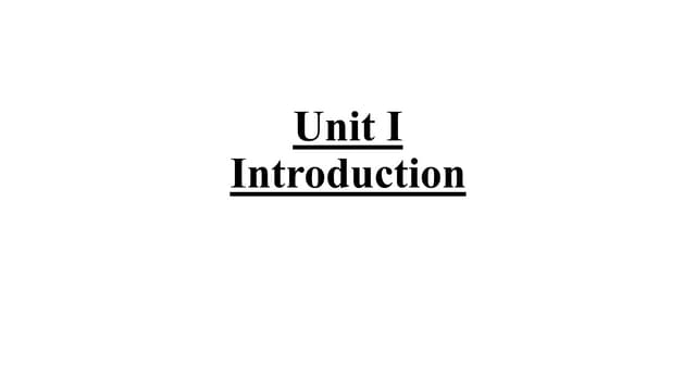 Information Security Bachelor in Information technology unit 1
