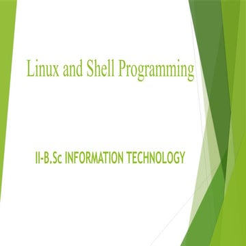 linux and shell programming for information.pptx
