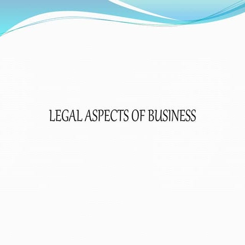 Unit - I - Contract Act 1872.pptx