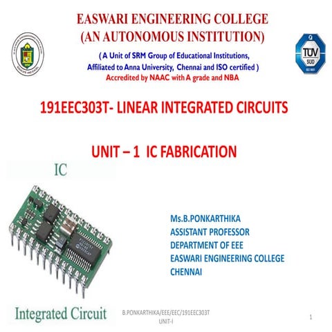 UNIT-I 191EEC303T LIC.pdf