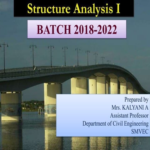 Structural Analsysis