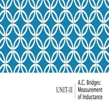Unit-II AC_Bridge1.pptx