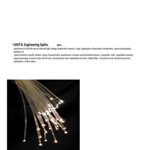 non linear optical phenomena and its basic concepts | PPT