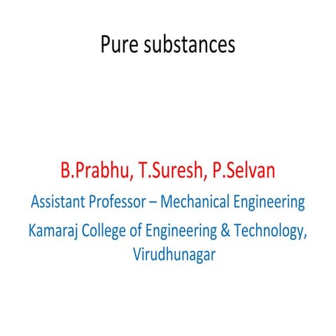 THERMODYNAMICS Unit  III 