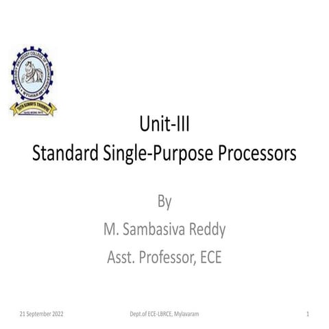 Unit-III.pptx | Free Download