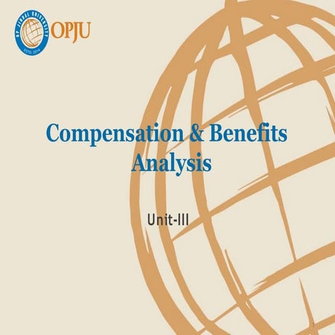 Wage equity and wage differentials in HRM