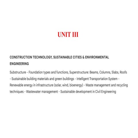 BUILDING CONSTRUCTION Presentation | PPTX