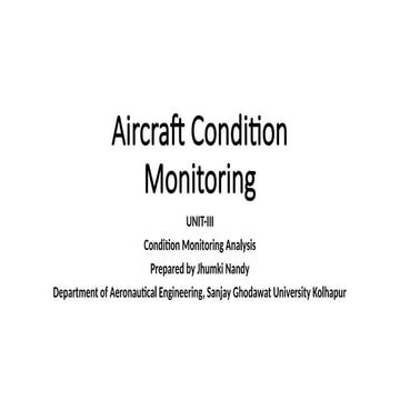 Condition monitoring is a proactive maintenance strategy that continuously mo...