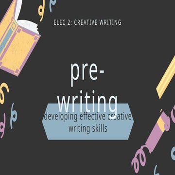 Unit-III-Pre-Writing.pptxUnit-III-Pre-Writing.pptxUnit-III-Pre-Writing.pptxUn...