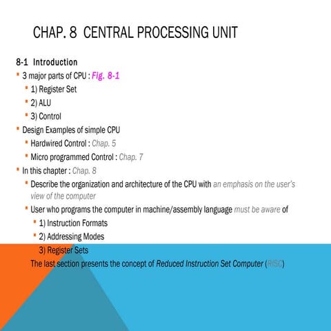 Unit iii mca 1st year