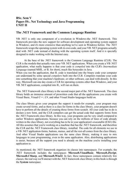 Unit -II Introduction to visual programming.pdf