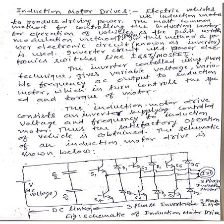 Motor Drives and different types of special motors | PDF