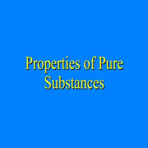 UNIT-III Pure substance of thermodynamics.ppt