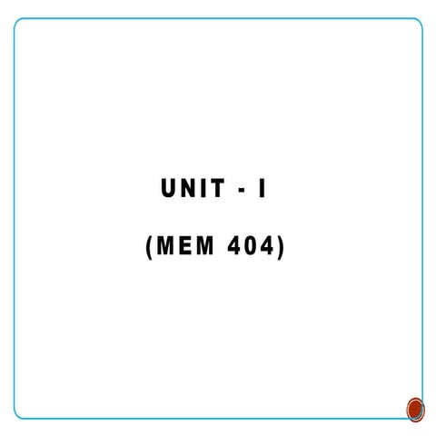 UNIT-I MACHINE AND MECHANISM mechanics of machines.pptx