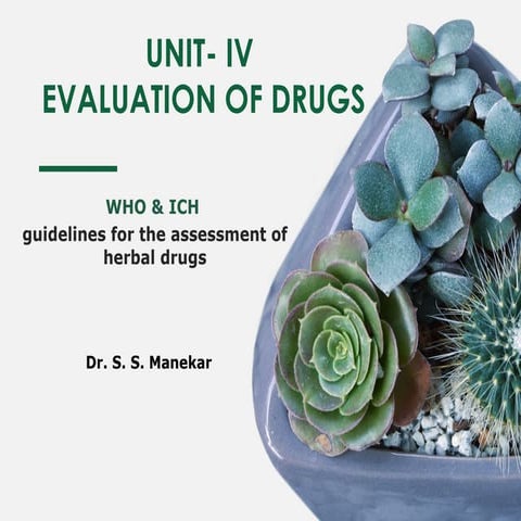 ICH GUIDELINES- process of harmonization, brief overview of QSEM | PDF