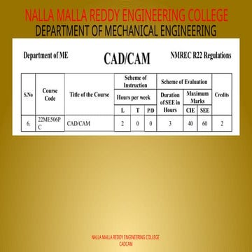 UNIT - IV - Computer aided process planning - part 2.pptx